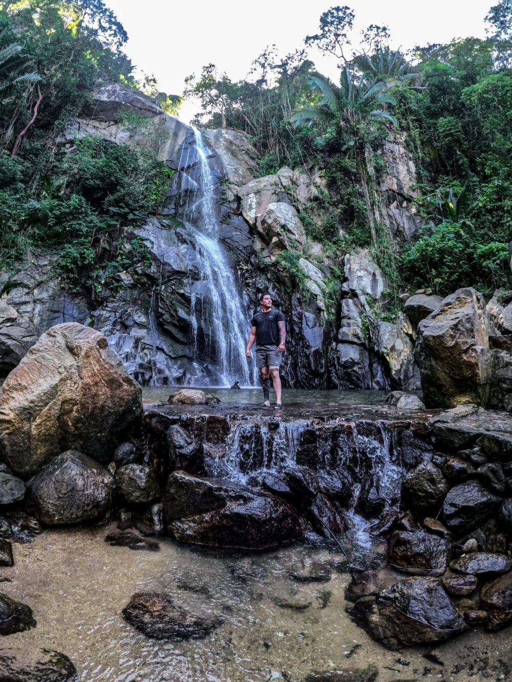 CASCADA DE YELAPA